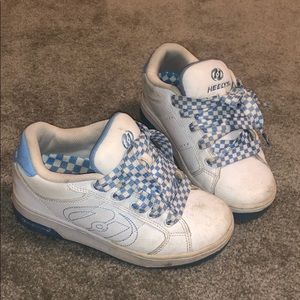 Girls Heelys size 2